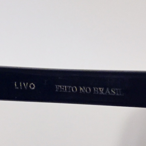 Stylish Livo Louis black frame sunglasses - Picture 6 of 7